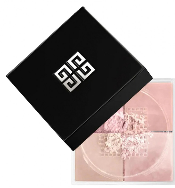 Givenchy- Mini Prisme Libre Loose Setting and Finishing Powder- 3 Voile Rosé
