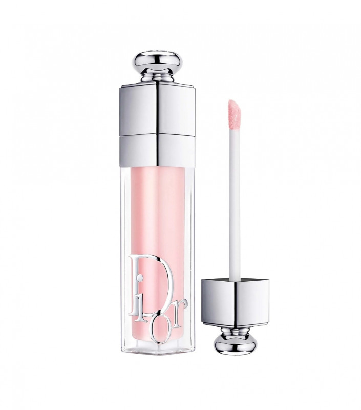 DIOR- Dior Addict Lip Maximizer Plumping Gloss- 001 Pink
