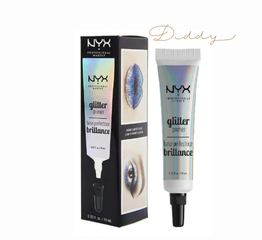 NYX - Primer glitter