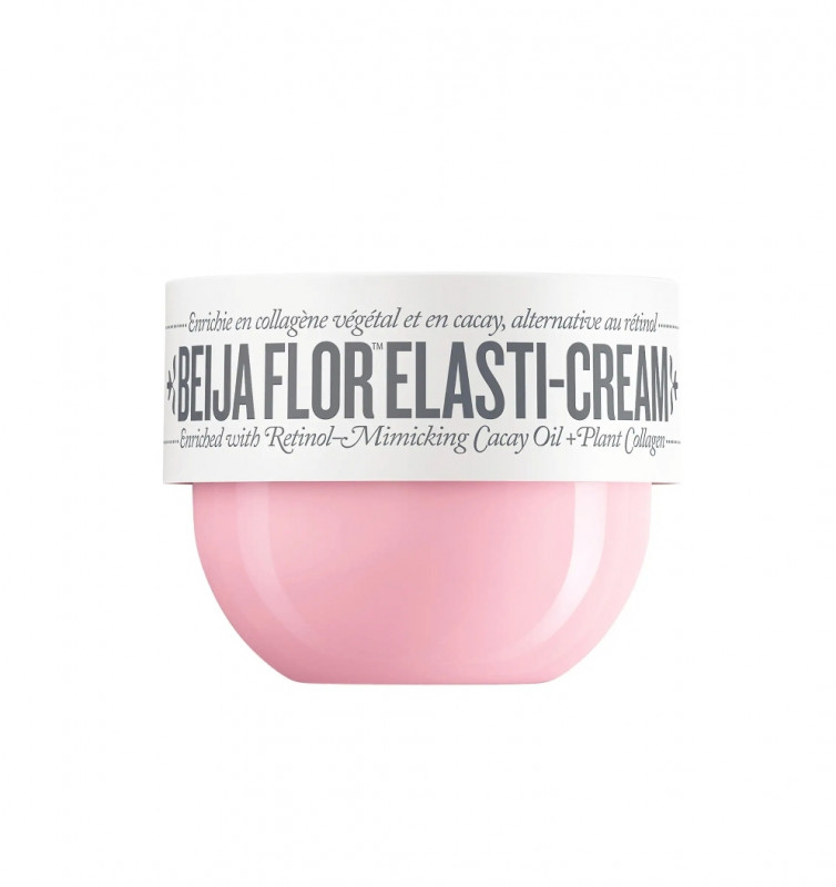 SOL DE JANEIRO - Beija Flor Collagen-Boosting Elasti-Cream with Bio-Retinol and Squalane.  75ml
