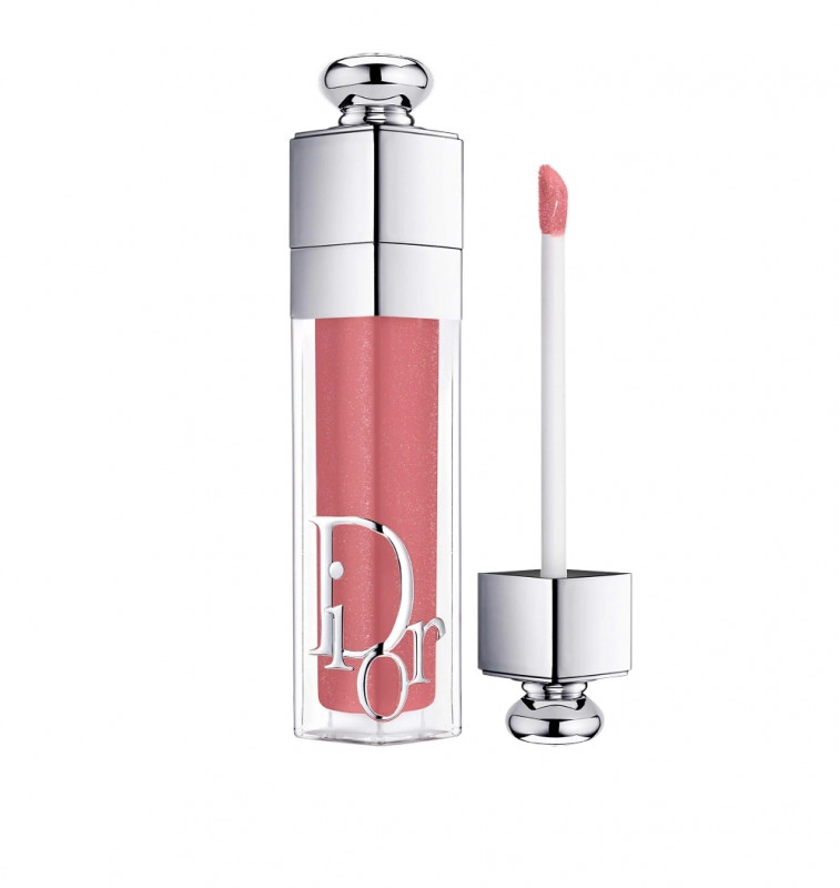 DIOR- Dior Addict Lip Maximizer Plumping Gloss- 012 Rosewood